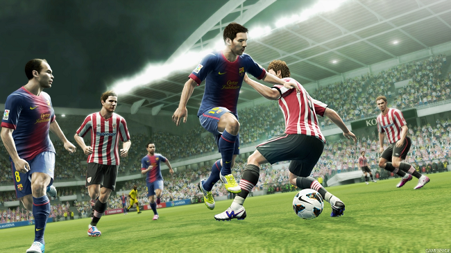 Pes-2013-java-game