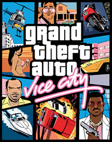 GTA Vice City İndir – Full Türkçe – Kurulum Dahil