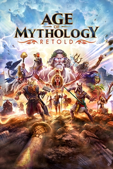 Age of Mythology Retold İndir – Full PC + Türkçe