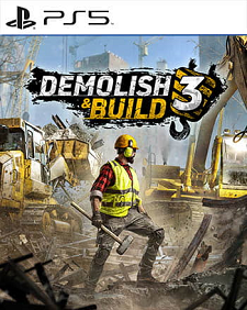 Demolish & Build 3 İndir – Full PC + DLC