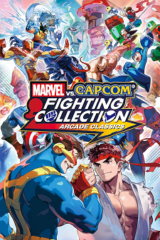 Marvel vs. Capcom Fighting Collection Arcade Classic İndir – Full PC