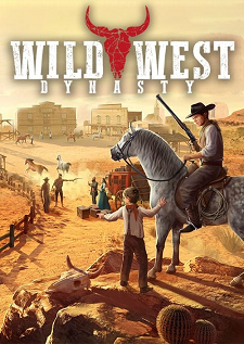 Wild West Dynasty İndir – Full PC Türkçe