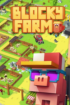 Blocky Farm İndir – Full PC + DLC