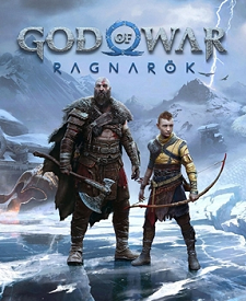 God of War Ragnarok İndir – Full PC + Türkçe