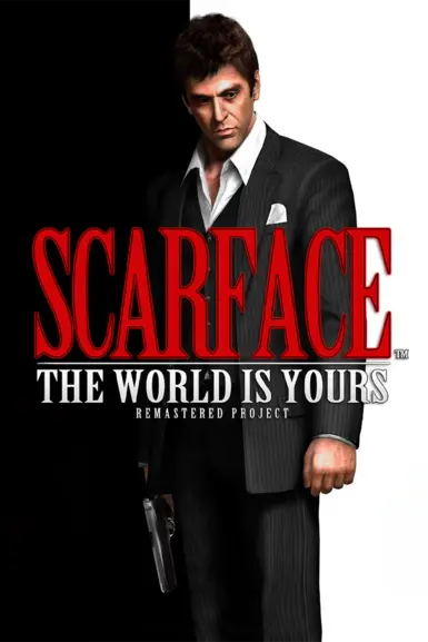 Scarface The World Is Yours Remastered İndir – Full Mod +Türkçe