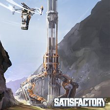 Satisfactory İndir Full + Online + v1.0 Final + Türkçe