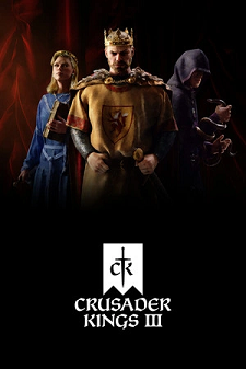 Crusader Kings 3 İndir – Full Türkçe v1.13.0.1 + Tüm DLC 14