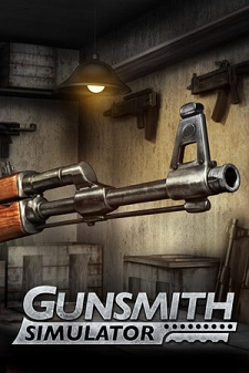 Gunsmith Simulator İndir – Full PC Türkçe