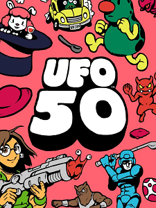 UFO 50 İndir – Full PC + DLC