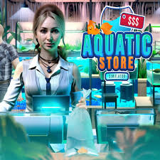 Aquatic Store Simulator İndir – Full PC + Türkçe