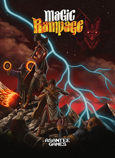 Magic Rampage İndir – Full PC + Türkçe