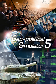 Geo-Political Simulator 5 İndir – Full PC + DLC